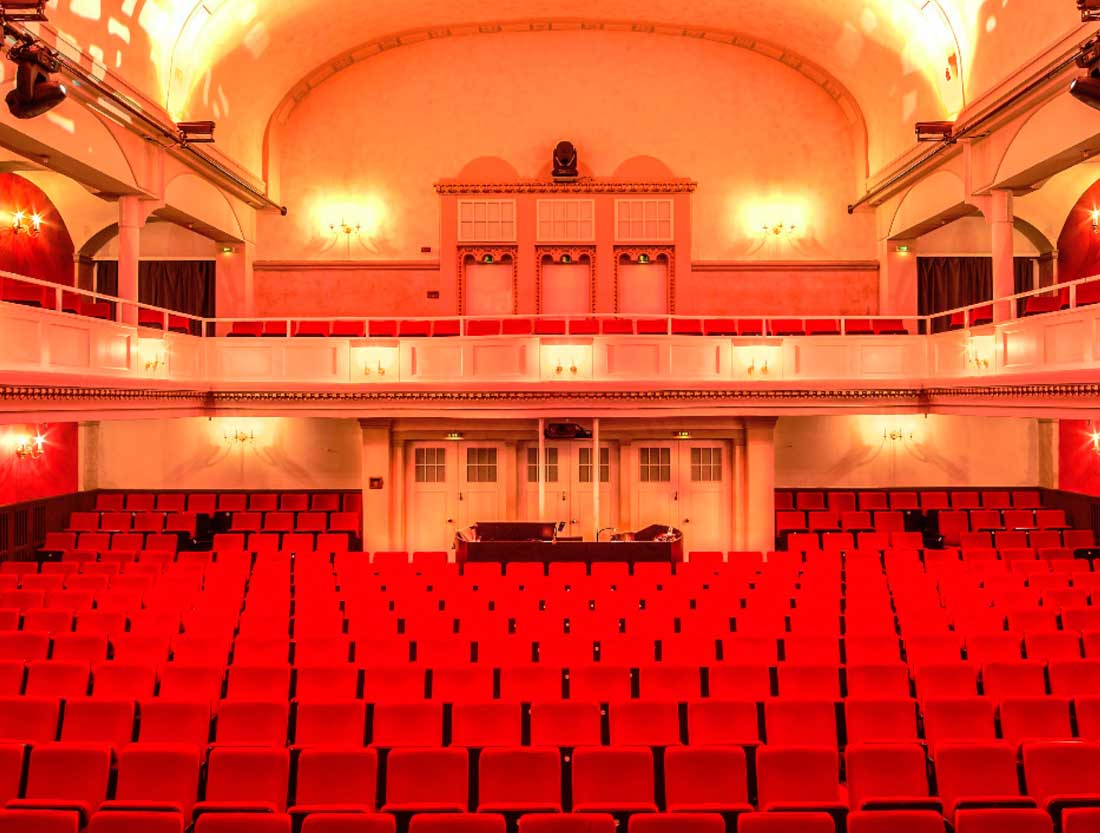 Volksbühne am Rudolfplatz - Saal 2