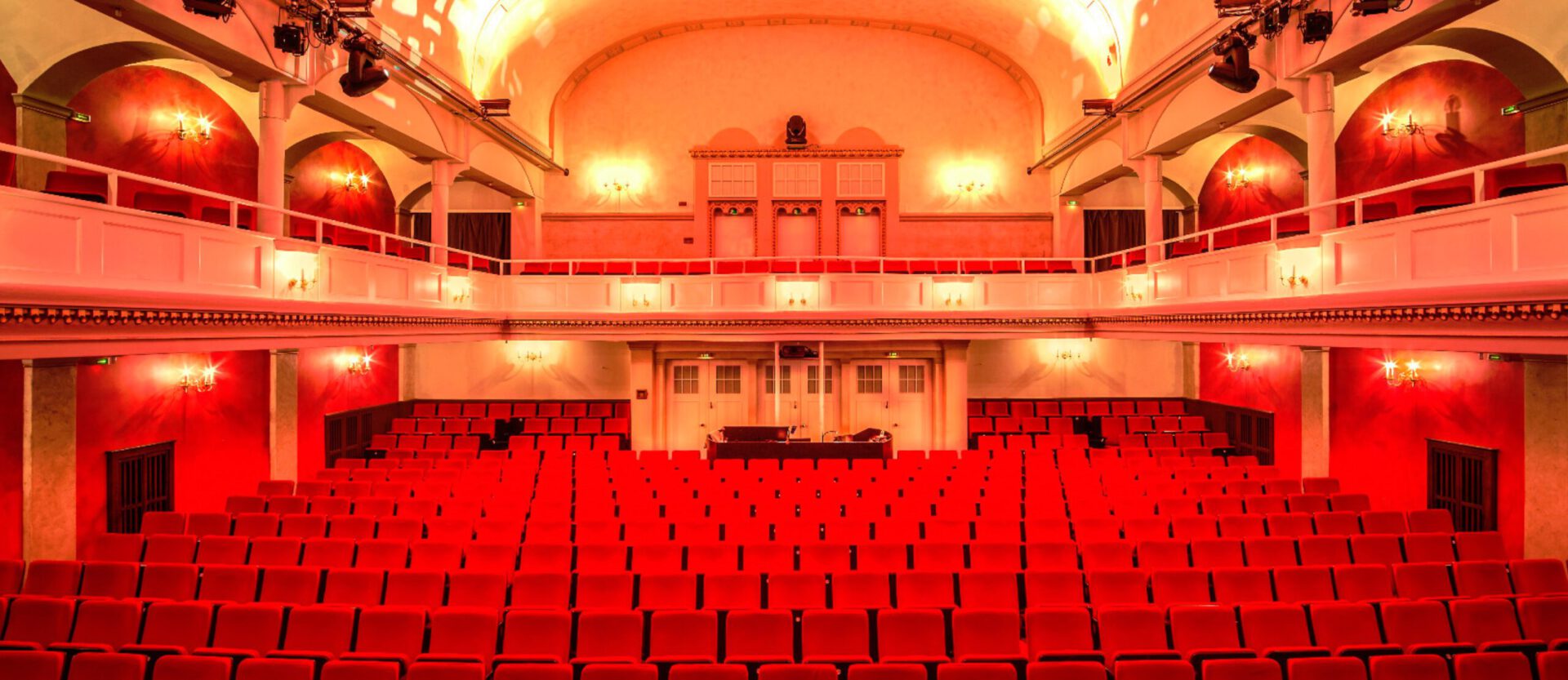 Volksbühne am Rudolfsplatz