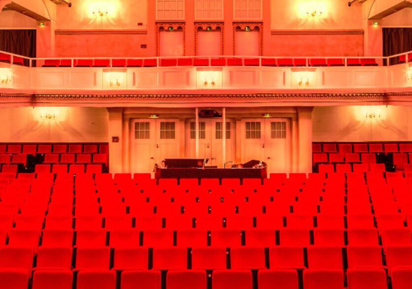 Volksbühne am Rudolfsplatz