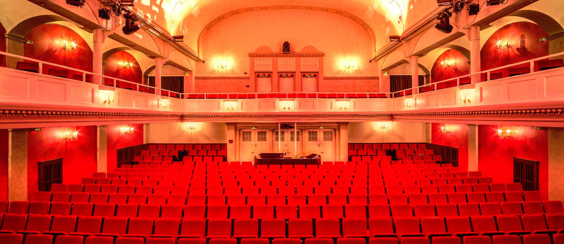 Volksbühne am Rudolfplatz - Saal 2